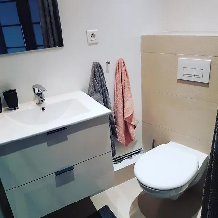 펜션 Chez Lili 오스트하임